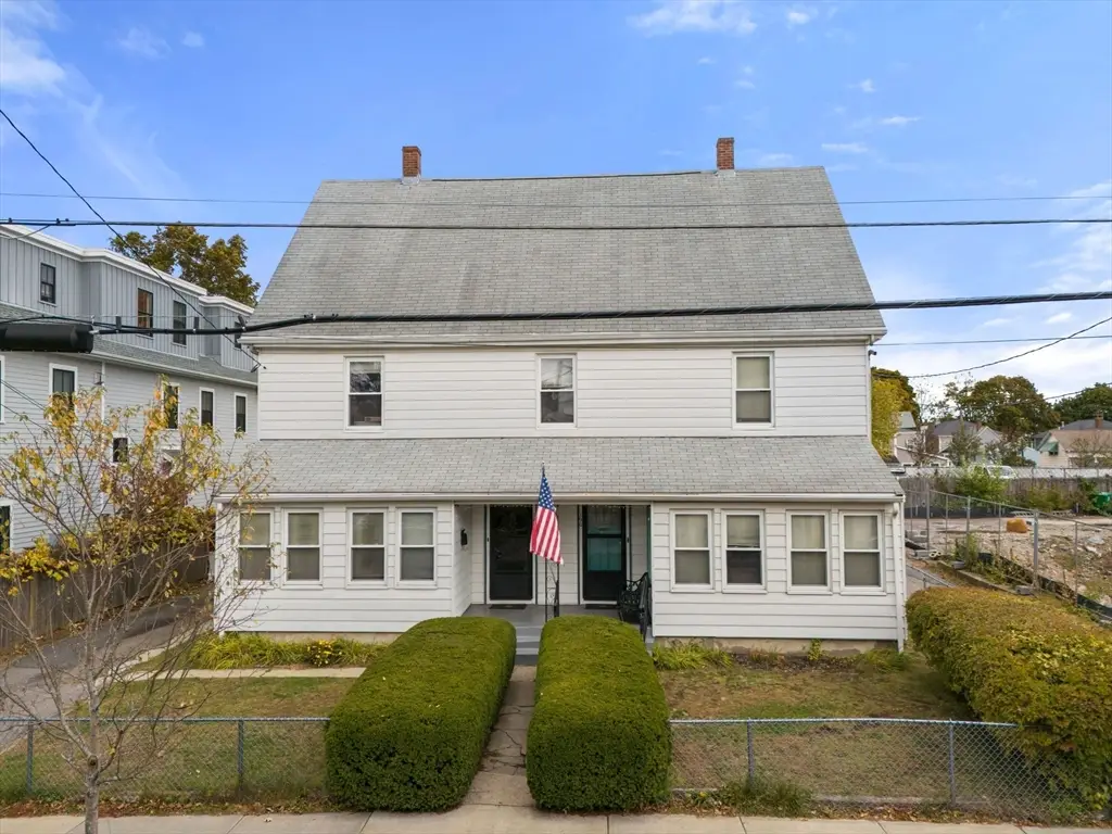 188-190 Adams St, Newton, MA 02458 - Image #1