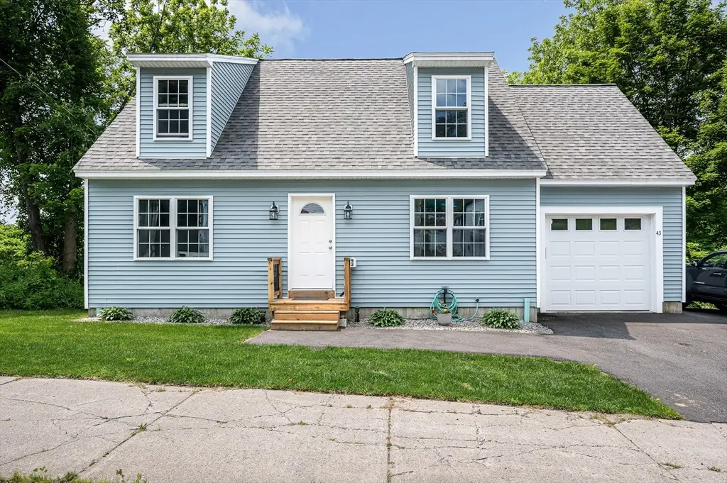 43 West Main St, Orange, MA 01364 - Image #1