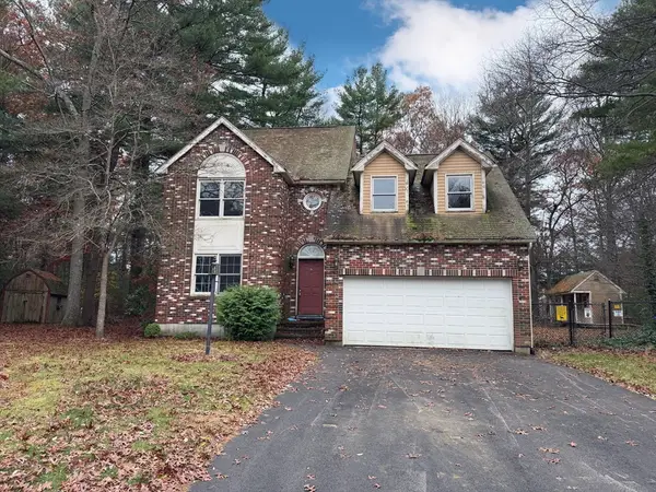 81 Tania Drive, Taunton, MA 02718