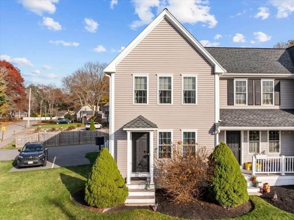 248 Center St #7, Bridgewater, MA 02324 - Image #1