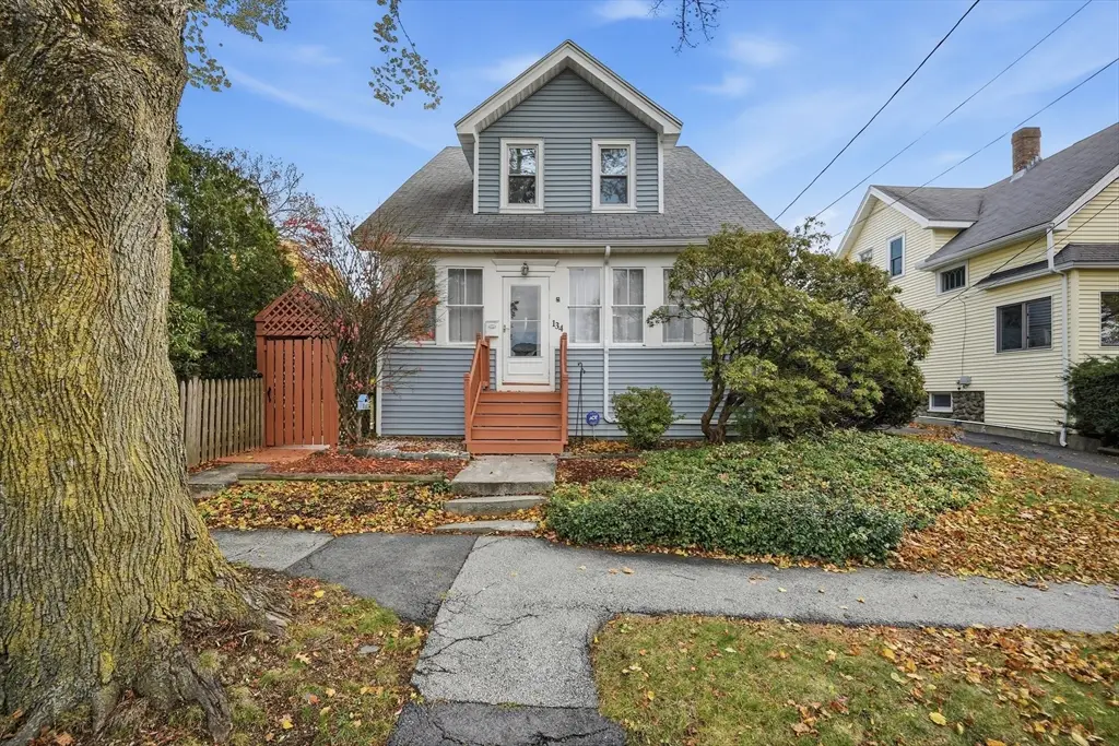 134 Whitmarsh Ave, Worcester, MA 01606 - Image #1