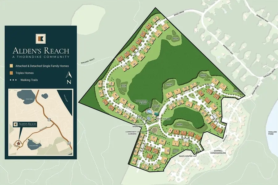 91 Miter Drive #18-1, Plymouth, MA 02360 - Image #3