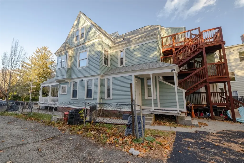 35 May Street, Worcester, MA 01610 - Image #1