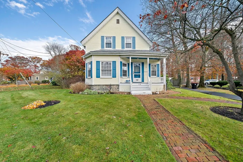 578 Plain St, Brockton, MA 02302 - Image #1
