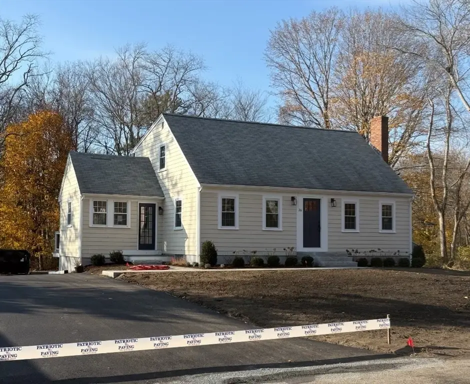 26 Reed St, Hanson, MA 02341 - Image #1