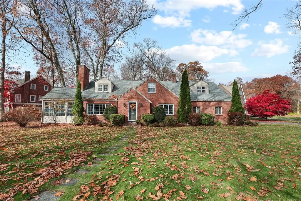 44 Wendover Road, Longmeadow, MA 01106 - Image #1