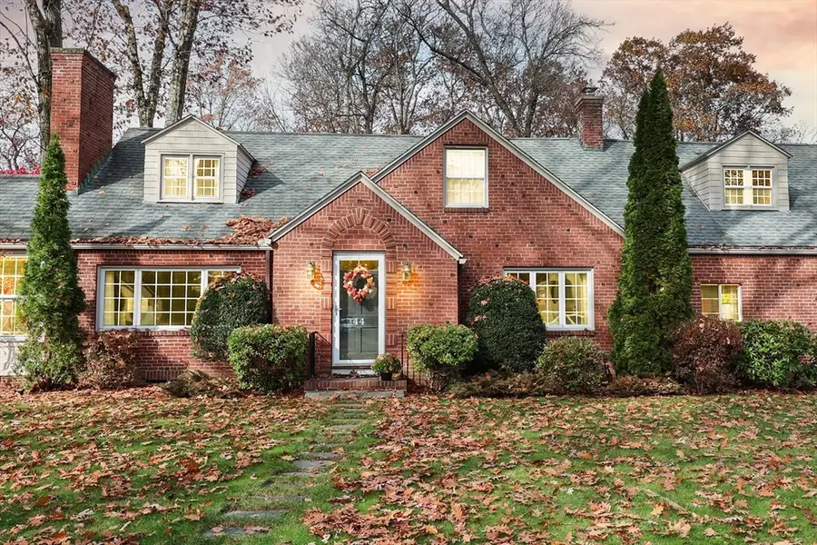 44 Wendover Road, Longmeadow, MA 01106 - Image #2