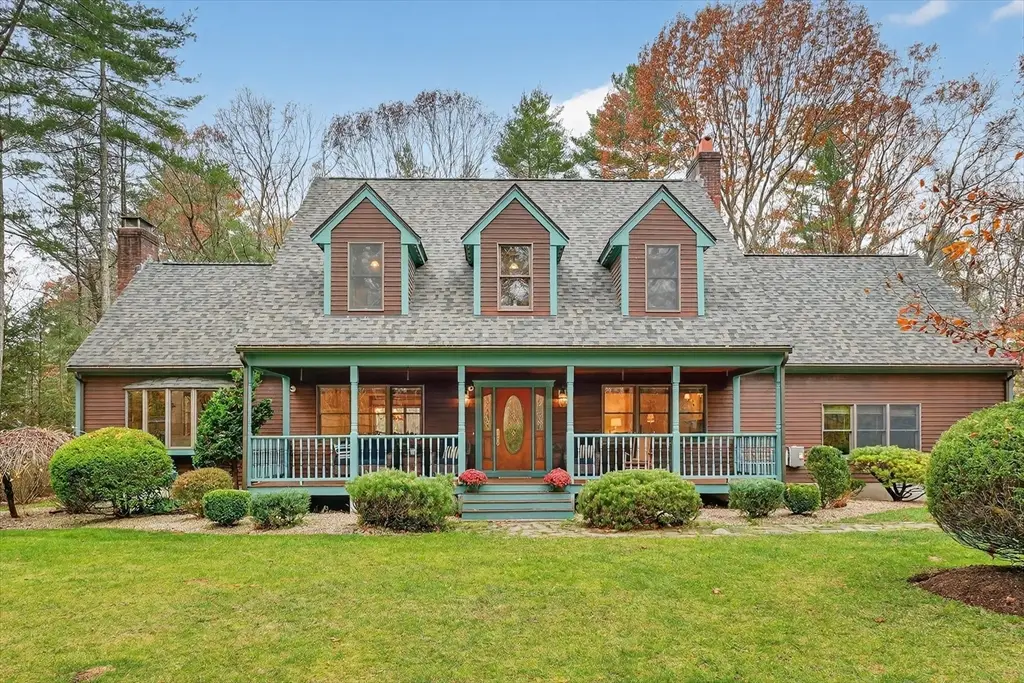 55 Sheffield Road, Boxford, MA 01921 - Image #1