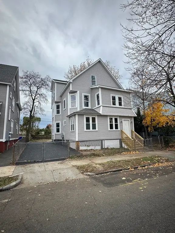 164 166 Northampton Ave, Springfield, MA 01109