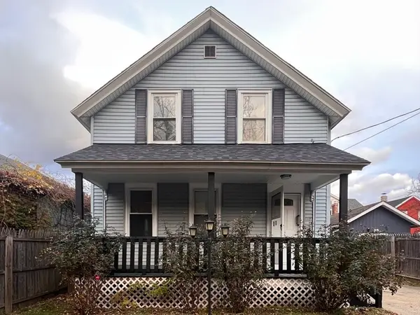 37 Kimball St, Chicopee, MA 01013