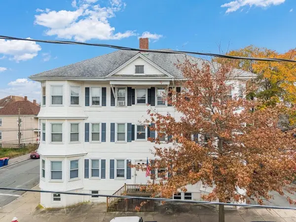 334 Earle St, New Bedford, MA 02746