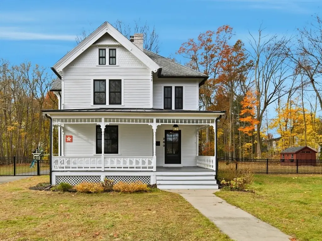 260 Longmeadow St, Longmeadow, MA 01106 - Image #1