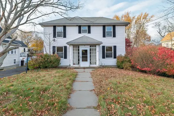 56 Putnam Street, Weymouth, MA 02189