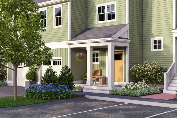 62 Oxbow Road #40-1, Raynham, MA 02767