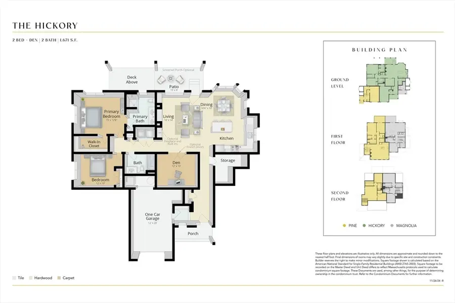 62 Oxbow Road #40-1, Raynham, MA 02767 - Image #2