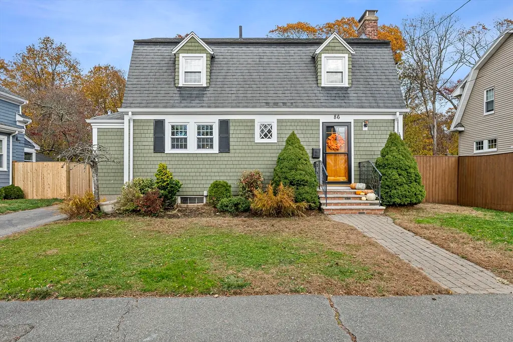 86 Alton Rd, Quincy, MA 02169 - Image #1