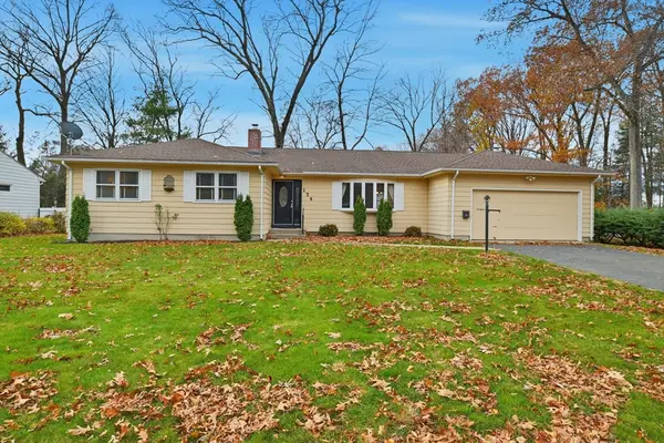 136 Fenwood Road, Longmeadow, MA 01106