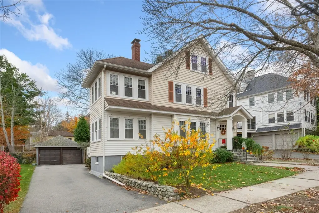 36 Churchill Ave #1, Arlington, MA 02476 - Image #1