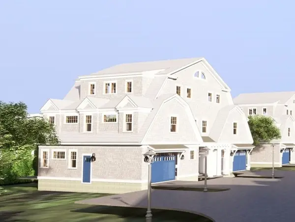 Two Railroad Avenue #6, Duxbury, MA 02332