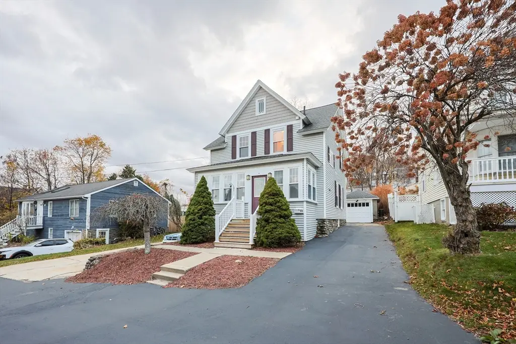 11 Hockanum Way, Worcester, MA 01606 - Image #1