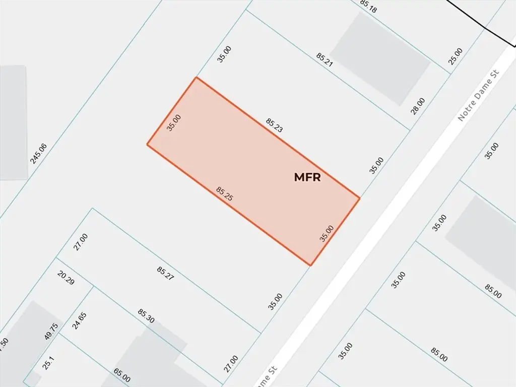 35-37 Notre Dame St, Boston, MA 02119 - Image #1