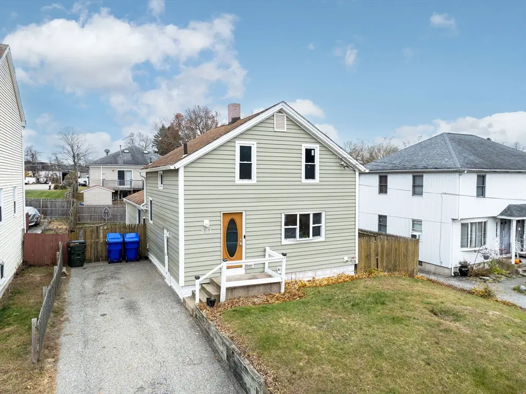 201 Verge St, Springfield, MA 01129 - Image #1