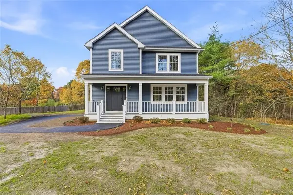 135 Plymouth, Carver, MA 02330