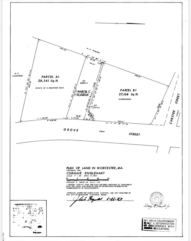 0 Grove St, Worcester, MA 01605 - Image #1