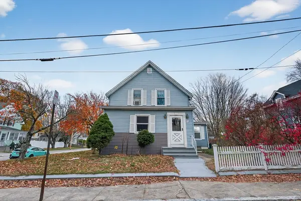 93 Parker St, Attleboro, MA 02703