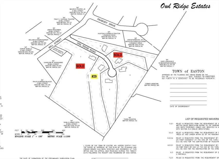 29 Owl Ridge Road, North Easton, MA 02356 - Image #2