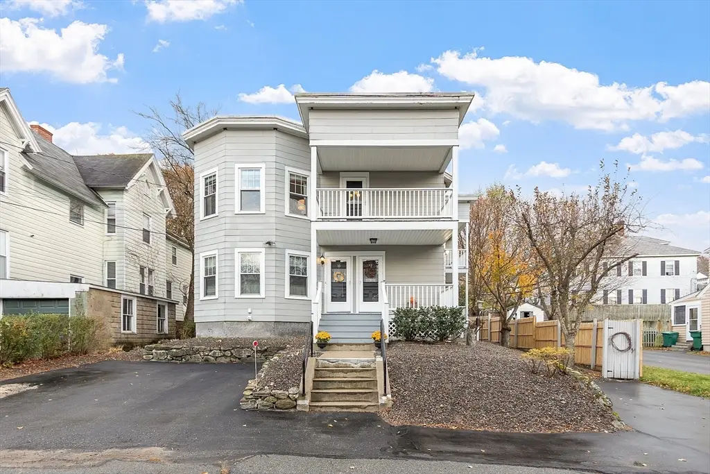 10-12 Otis St, Fitchburg, MA 01420 - Image #1