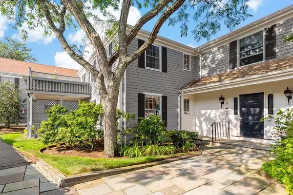 39 Tower Hill Road #15B, Barnstable, MA 02655