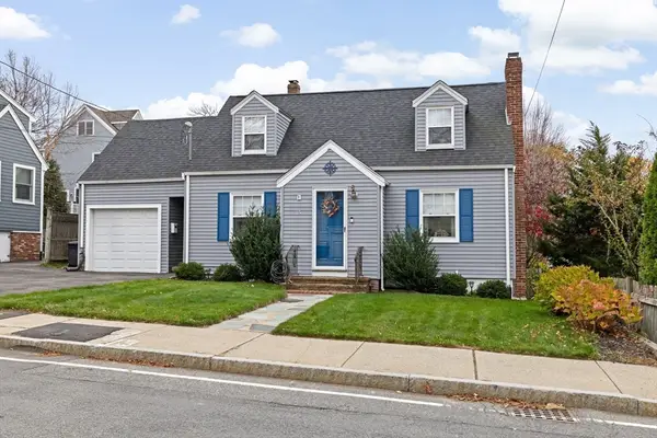 15 Huckins Ave, Quincy, MA 02171