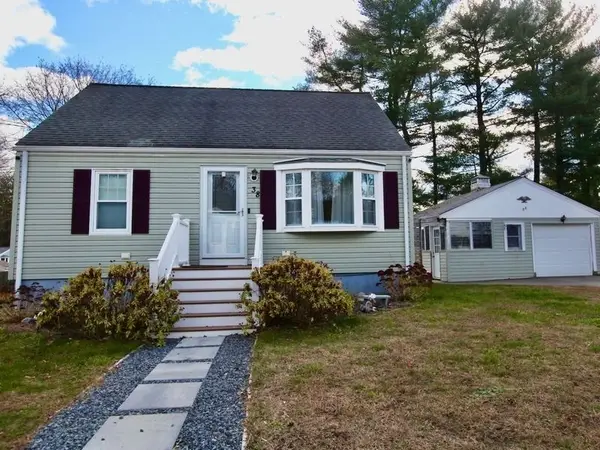 38 Brickel Road, Stoughton, MA 02072