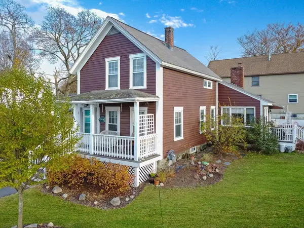 64 Second St, North Andover, MA 01845