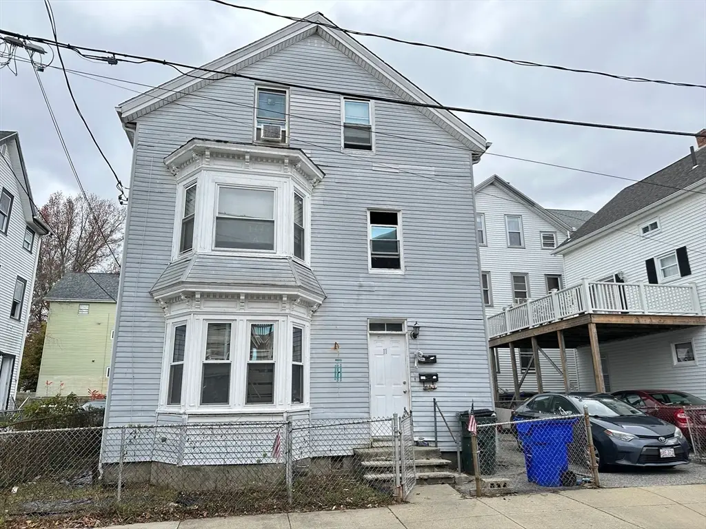 11 Foster St,, Fall River, MA 02721 - Image #1