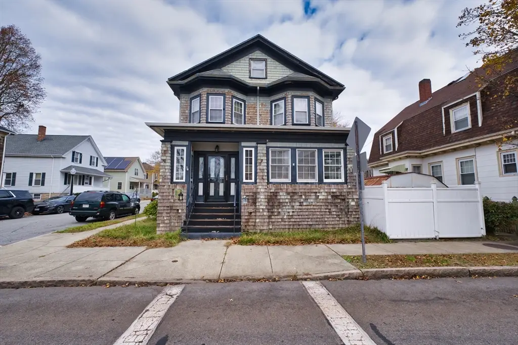 605 Union St, New Bedford, MA 02740 - Image #1