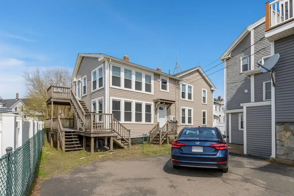 4 Mount Vernon St, Gloucester, MA 01930 - Image #1