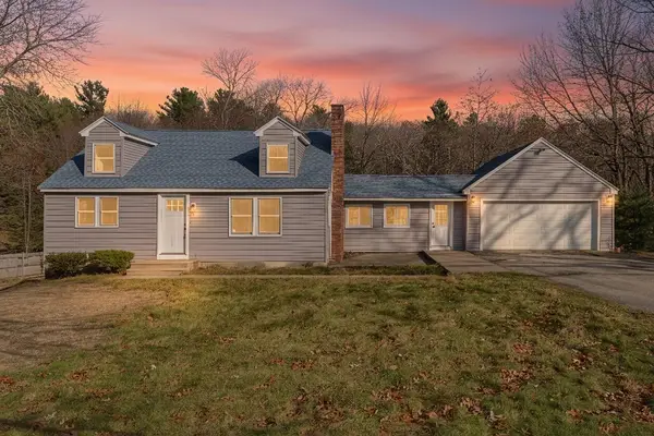 629 Grafton St, Shrewsbury, MA 01545