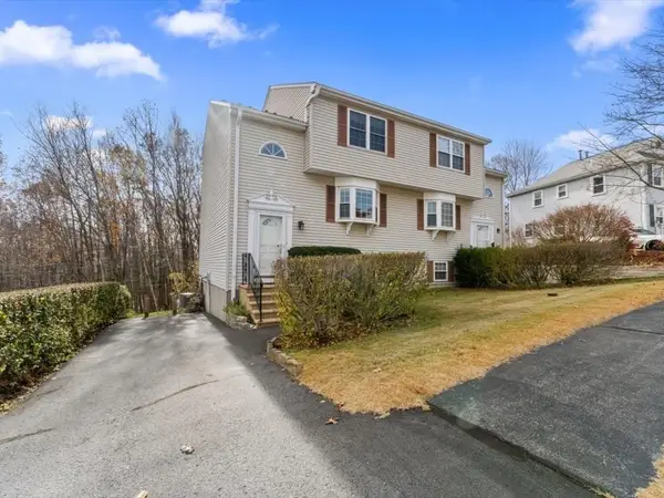 41 Ledgecrest Drive, Worcester, MA 01603