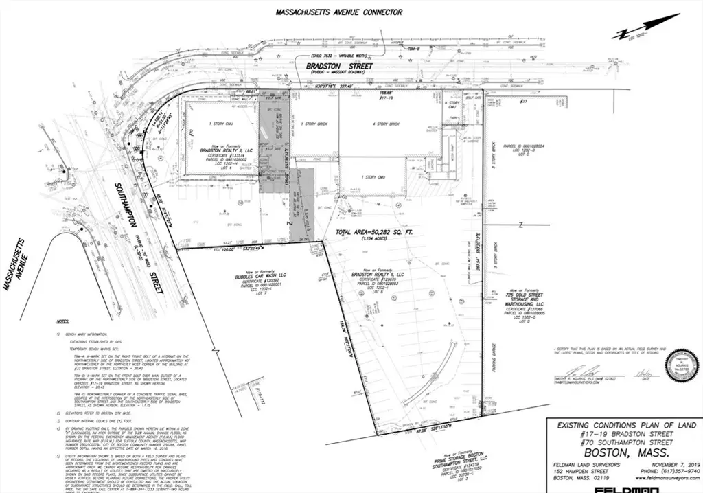 17 Bradston, Boston, MA 02118 - Image #1