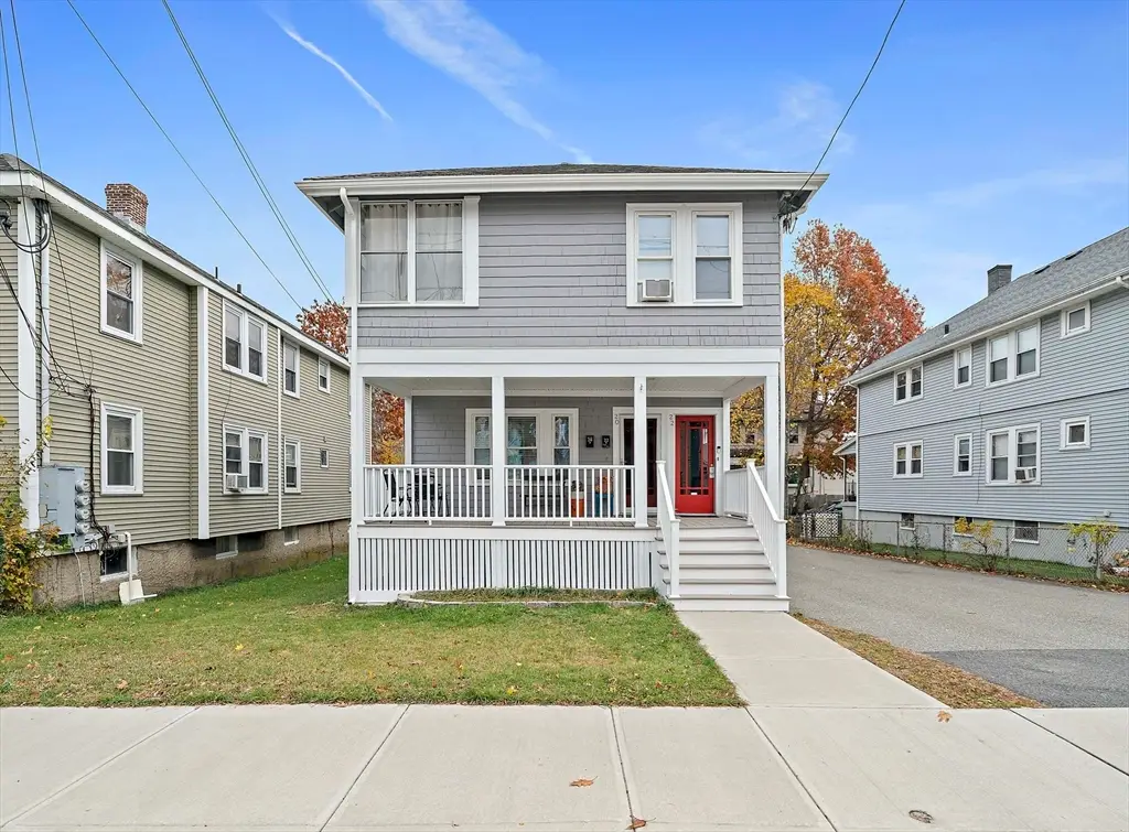 20-22 Putnam St, Quincy, MA 02169 - Image #1