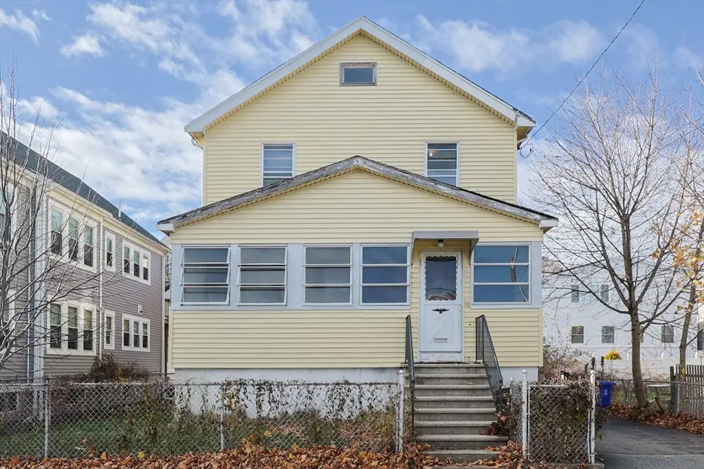 33 Blaine St, Malden, MA 02148 - Image #1