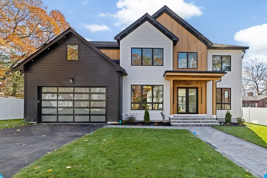 36 Roland Street, Newton, MA 02461 - Image #1