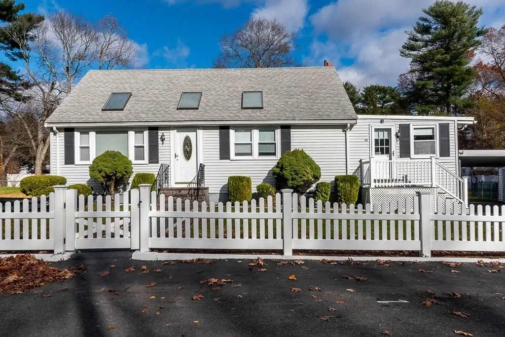 32 Johnson Rd, Stoughton, MA 02072 - Image #1