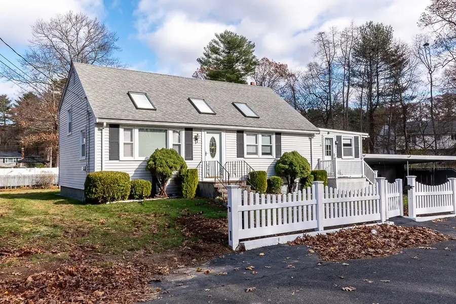 32 Johnson Rd, Stoughton, MA 02072 - Image #2