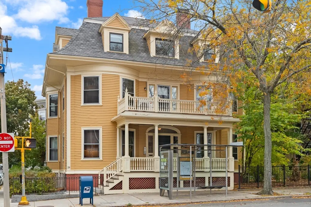 28 Highland Ave #3, Somerville, MA 02143 - Image #1