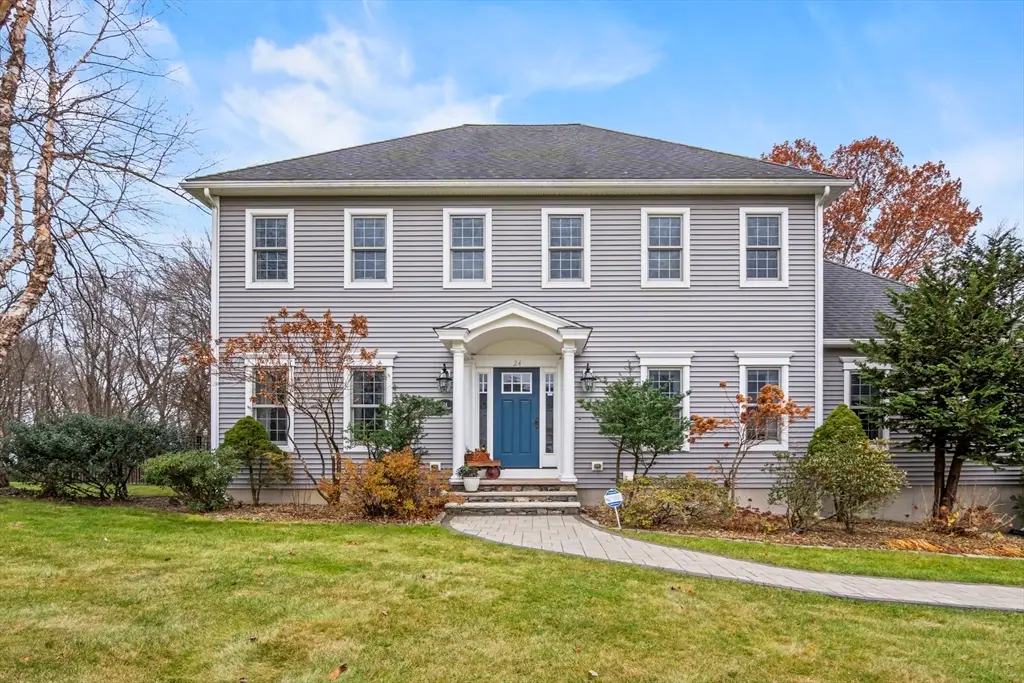 24 Brook Street, Shrewsbury, MA 01545 - Image #1