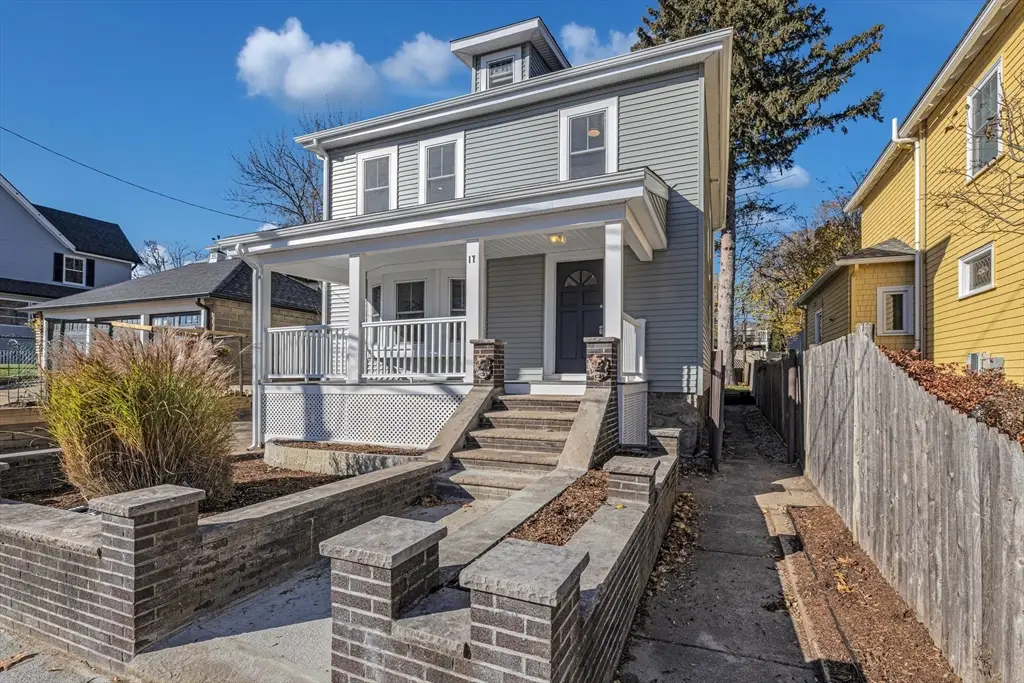 17 Metcalf St, Boston, MA 02131 - Image #1