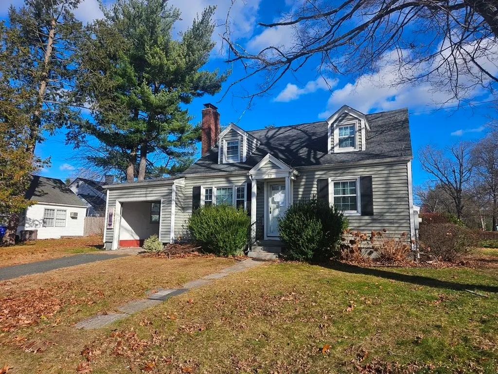 93 Cooper St, Springfield, MA 01108 - Image #1